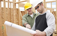 Balmer outhouse construction leads